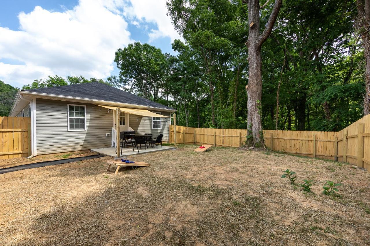 Brandnew Spacious 4 Bedroom House Minutes To Uptown Charlotte Exterior foto