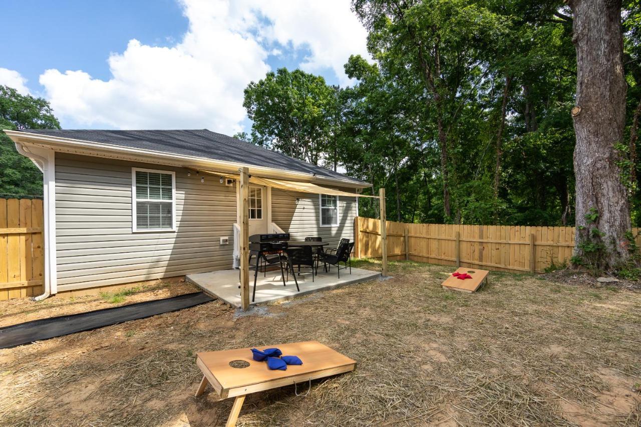 Brandnew Spacious 4 Bedroom House Minutes To Uptown Charlotte Exterior foto
