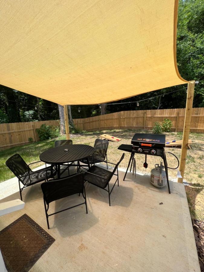 Brandnew Spacious 4 Bedroom House Minutes To Uptown Charlotte Exterior foto